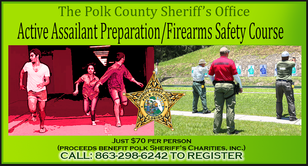 Surviving Active Assailant logo