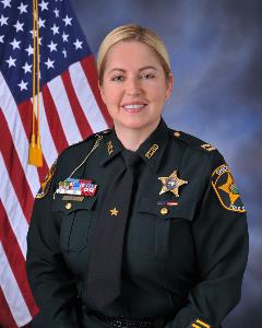 Captain Tammy Pickles